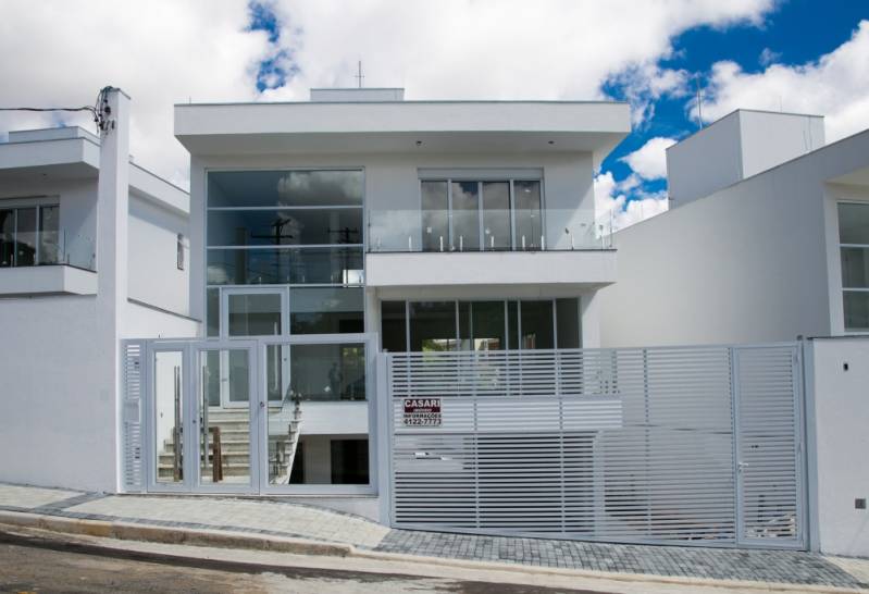 Fabricante de Portão de Alumínio em Pirapora do Bom Jesus - Portão de Alumínio de Correr