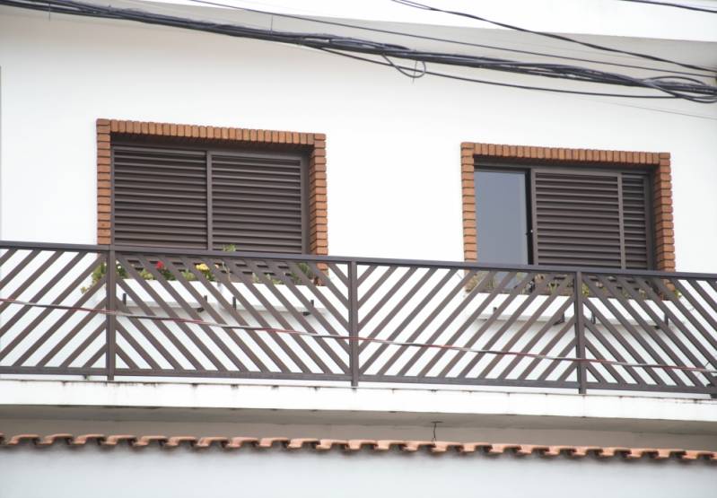 Janela de Alumínio Anodizado em São Bernardo do Campo - Projeto de Janela de Alumínio sob Medida