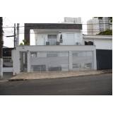 portão de alumínio automático preço no Santo André