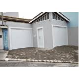 portão de alumínio para garagem preço no Taboão da Serra